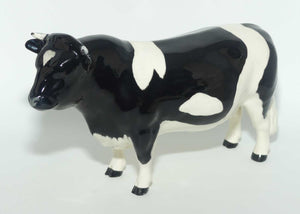 #1439A Beswick Fresian Bull 'Coddington Hilt Bar' | #4