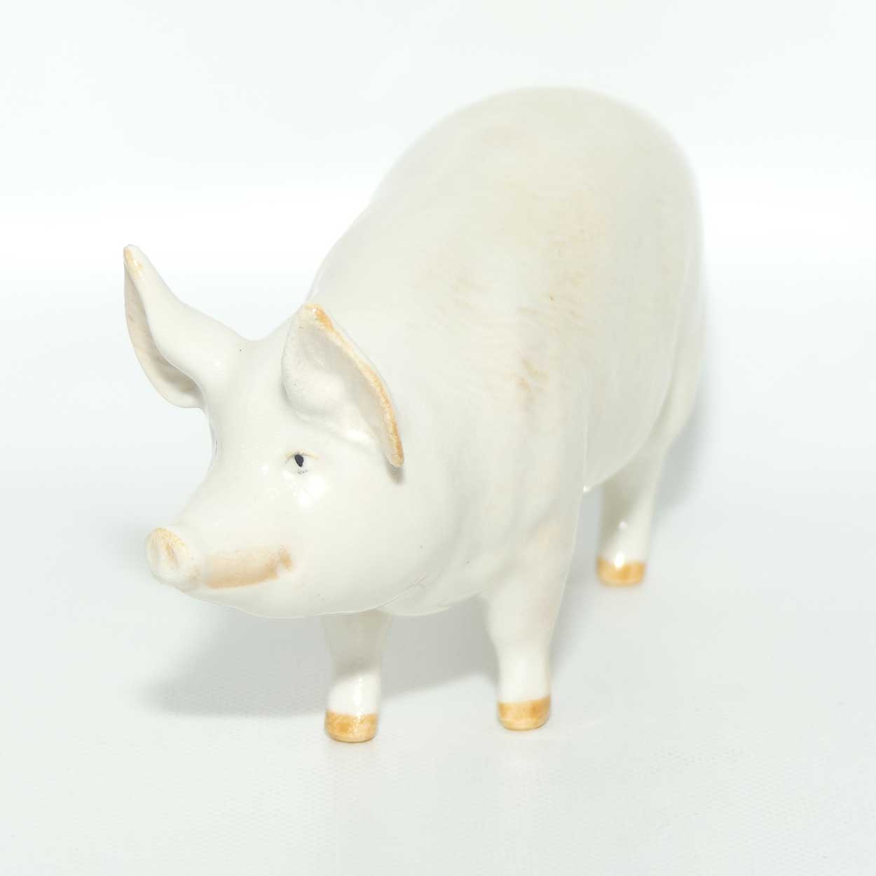 #1452A Beswick Sow | CH Wall Queen 40th