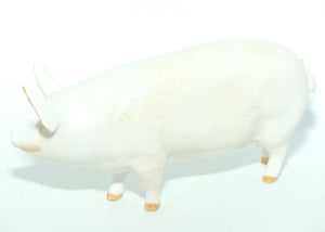 #1452A Beswick Sow | CH Wall Queen 40th