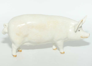 #1452A Beswick Sow | CH Wall Queen 40th