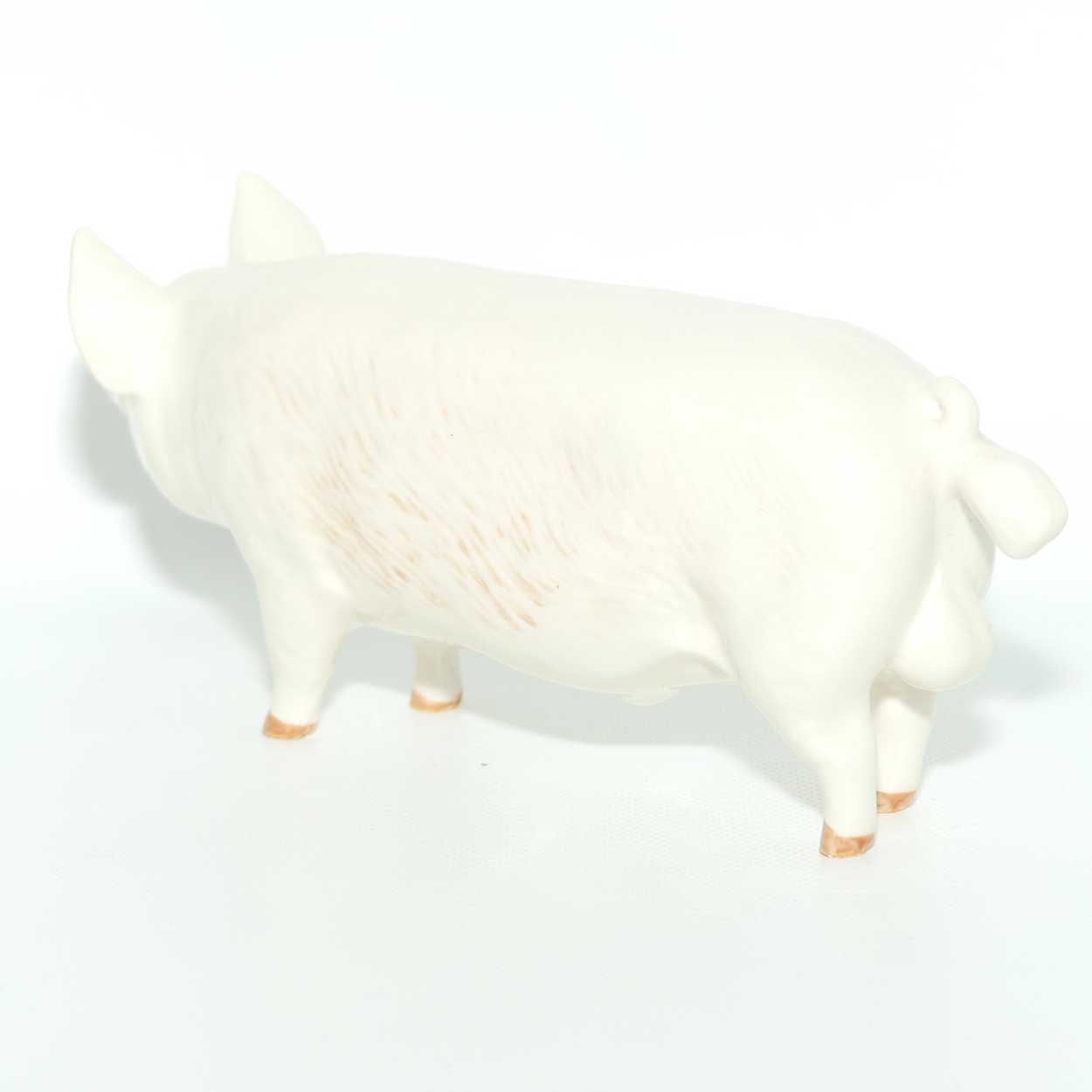 #1453A Beswick Pig | Boar Ch. Wall Champion Boy 53rd