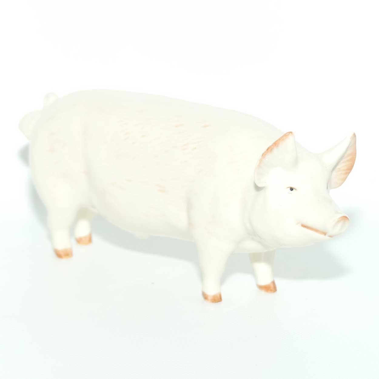 #1453A Beswick Pig | Boar Ch. Wall Champion Boy 53rd
