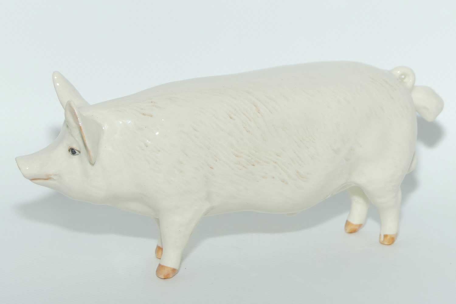 #1453A Beswick Pig | Boar Ch. Wall Champion Boy 53rd | #2