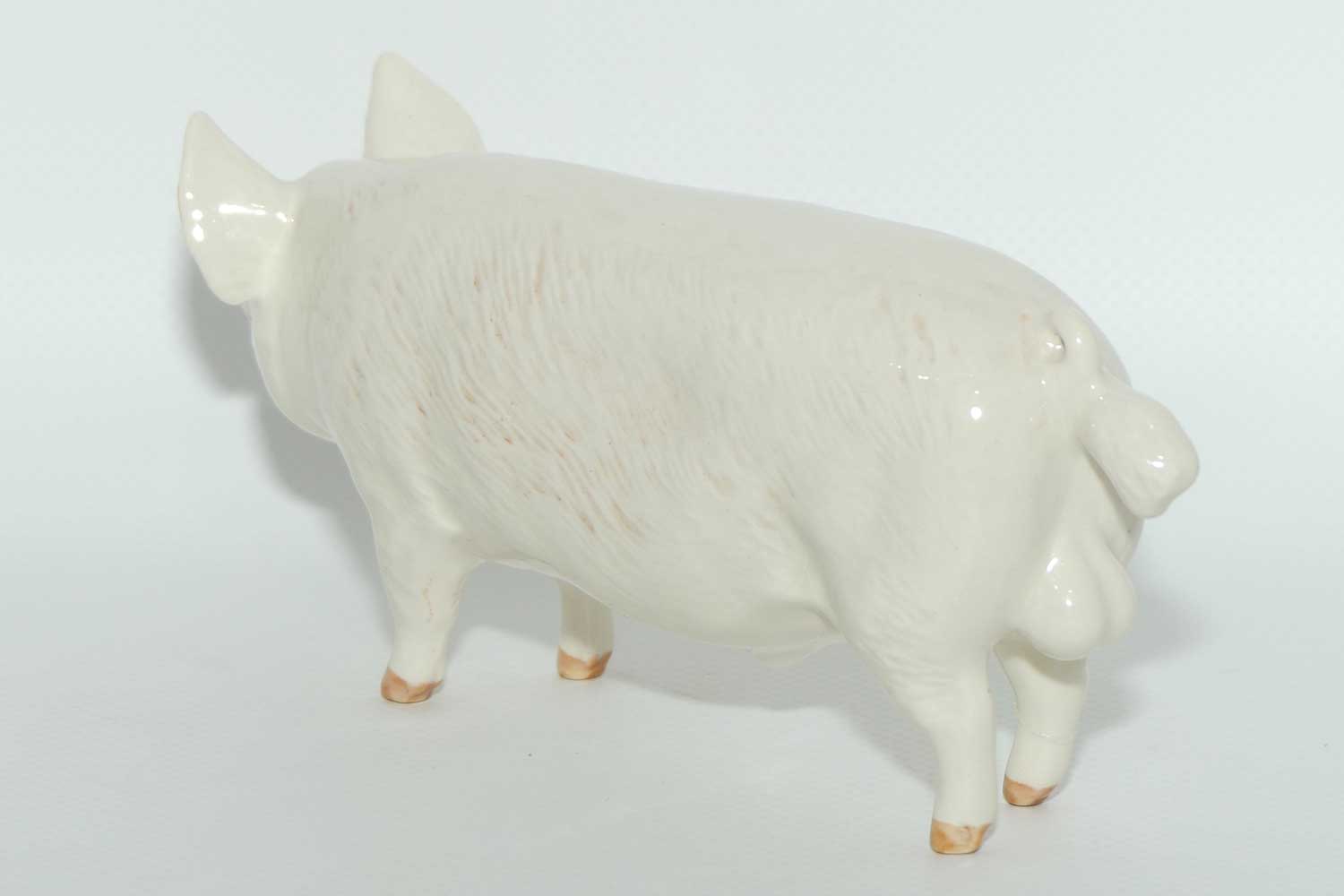 #1453A Beswick Pig | Boar Ch. Wall Champion Boy 53rd | #2