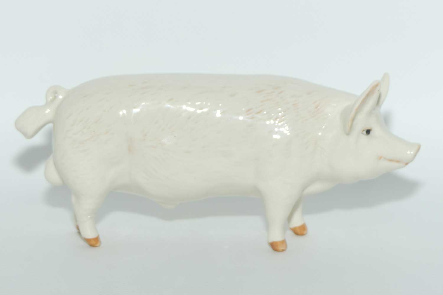 #1453A Beswick Pig | Boar Ch. Wall Champion Boy 53rd | #2