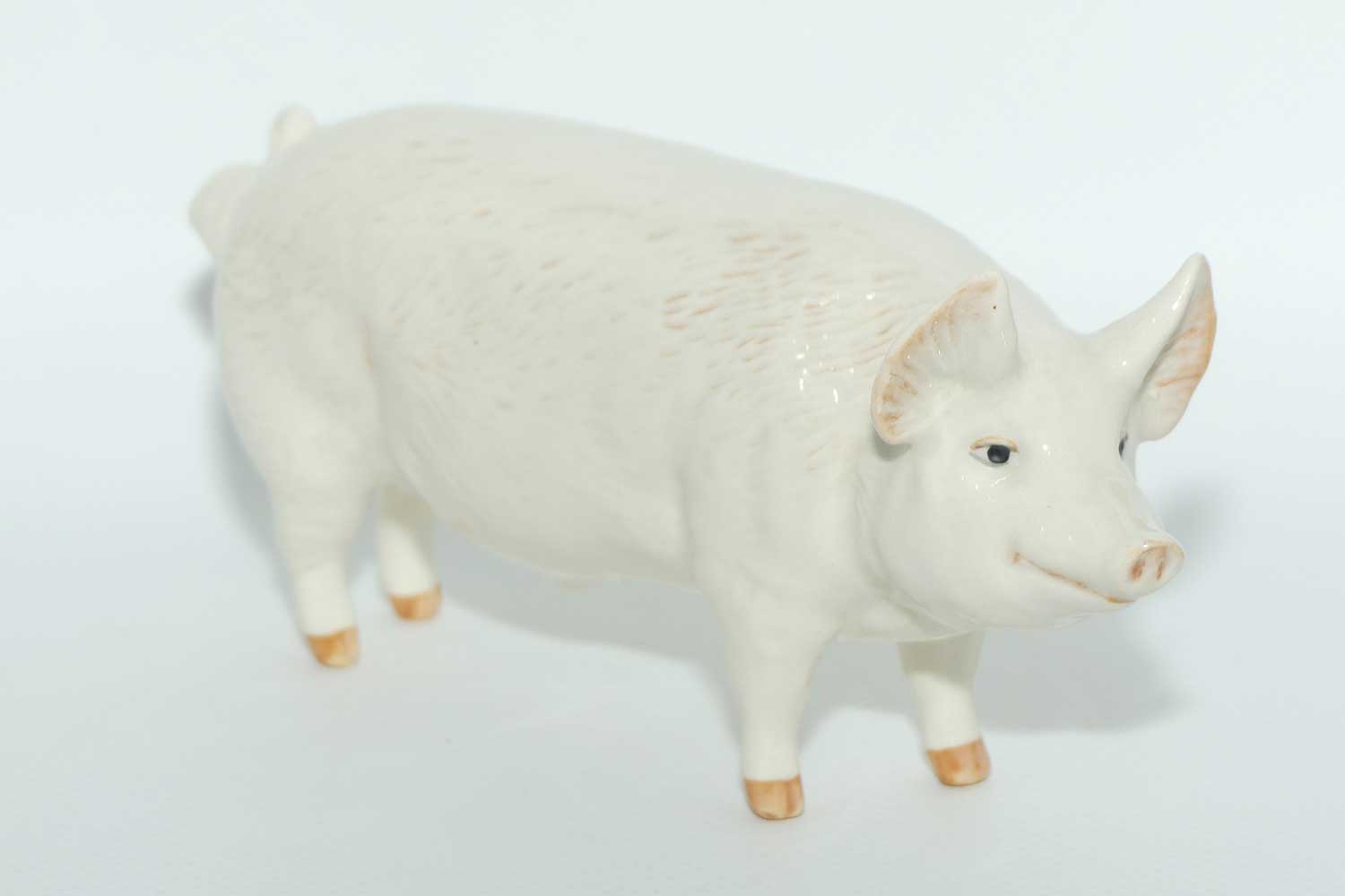 #1453A Beswick Pig | Boar Ch. Wall Champion Boy 53rd | #2