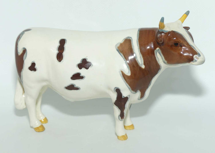 #1454B Beswick Ayrshire Bull | Ch Whitehill Mandate