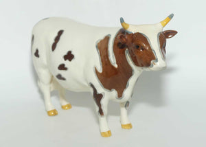 #1454B Beswick Ayrshire Bull | Ch Whitehill Mandate