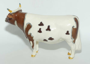 #1454B Beswick Ayrshire Bull | Ch Whitehill Mandate