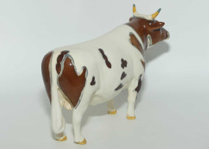 #1454B Beswick Ayrshire Bull | Ch Whitehill Mandate