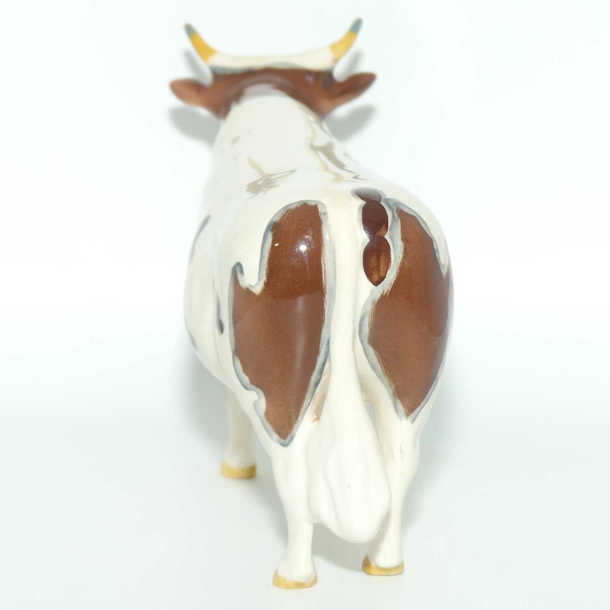 #1454B Beswick Ayrshire Bull | Ch Whitehill Mandate