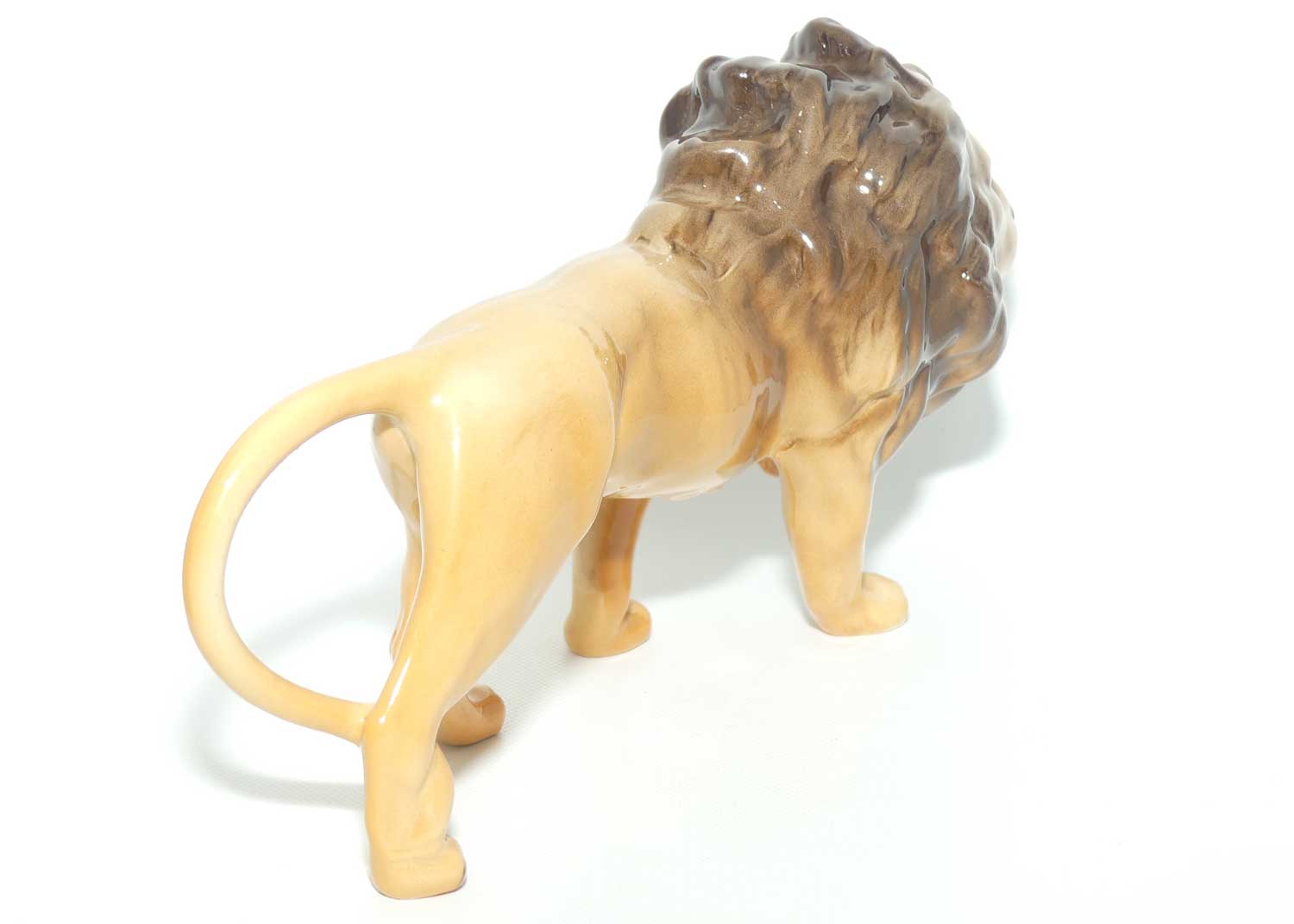 #1506 Beswick Lion | Facing Right