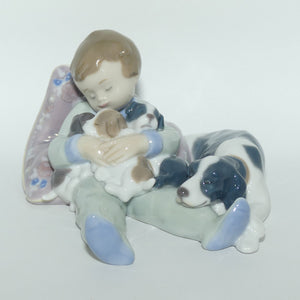 Lladro figure Sweet Dreams | #1535