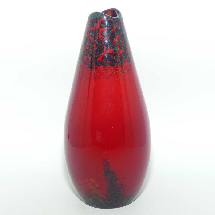 Royal Doulton Flambe Centenary vase | Shape 1613