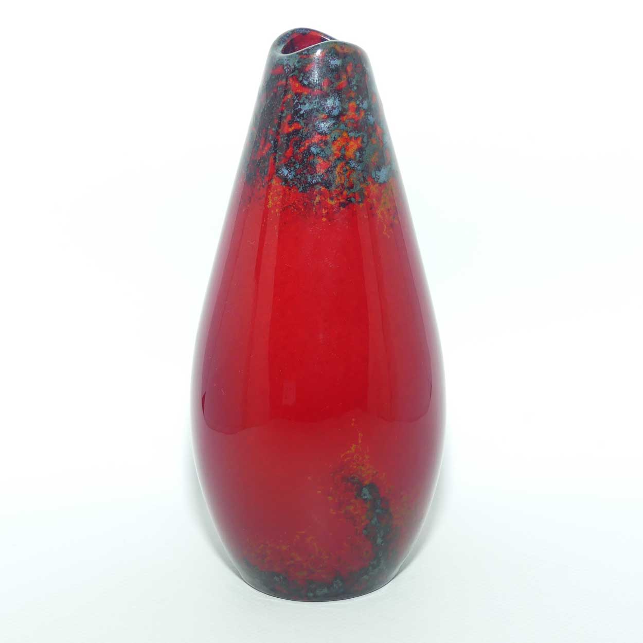 Royal Doulton Flambe Centenary vase | Shape 1613
