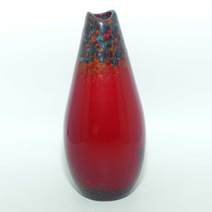 Royal Doulton Flambe Centenary vase | Shape 1613