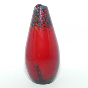 Royal Doulton Flambe Centenary vase | Shape 1613