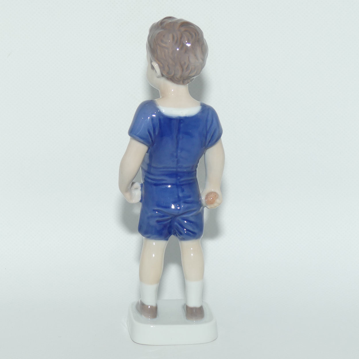 Bing and Grondahl figure 1617 | Boy Standing