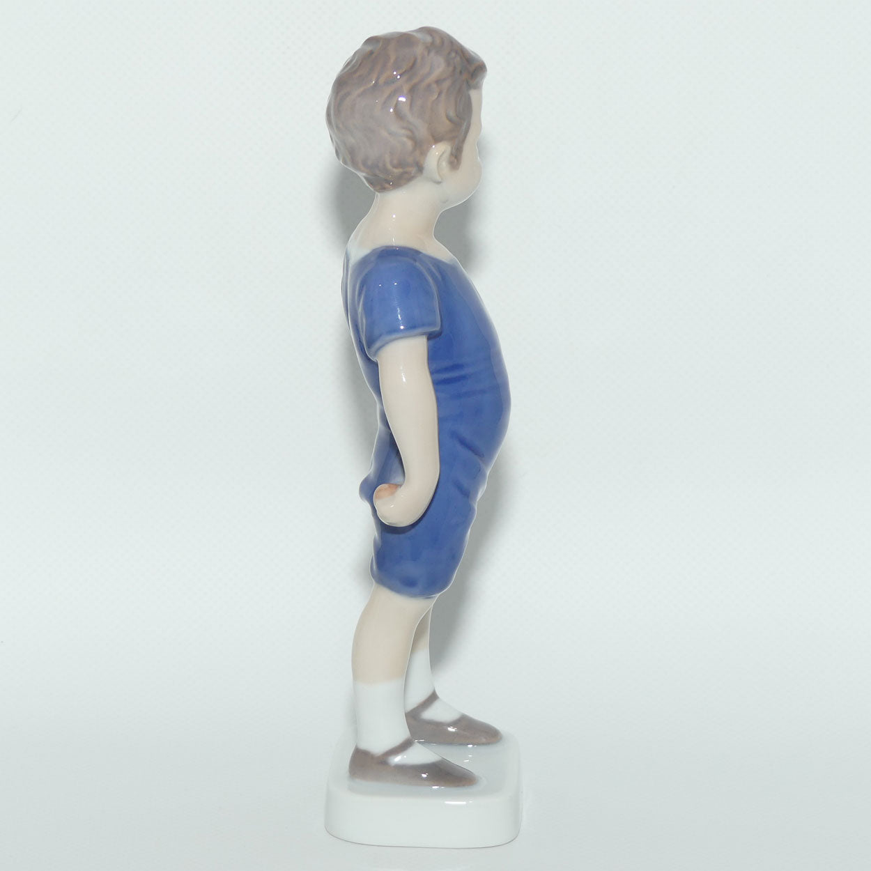 Bing and Grondahl figure 1617 | Boy Standing