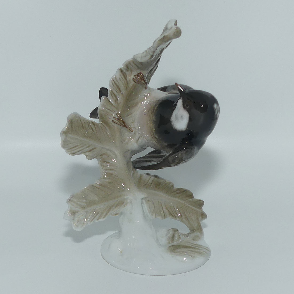 Rosenthal Classic Rose Collection figure 1648 | Coal Tit | Tannenmeise