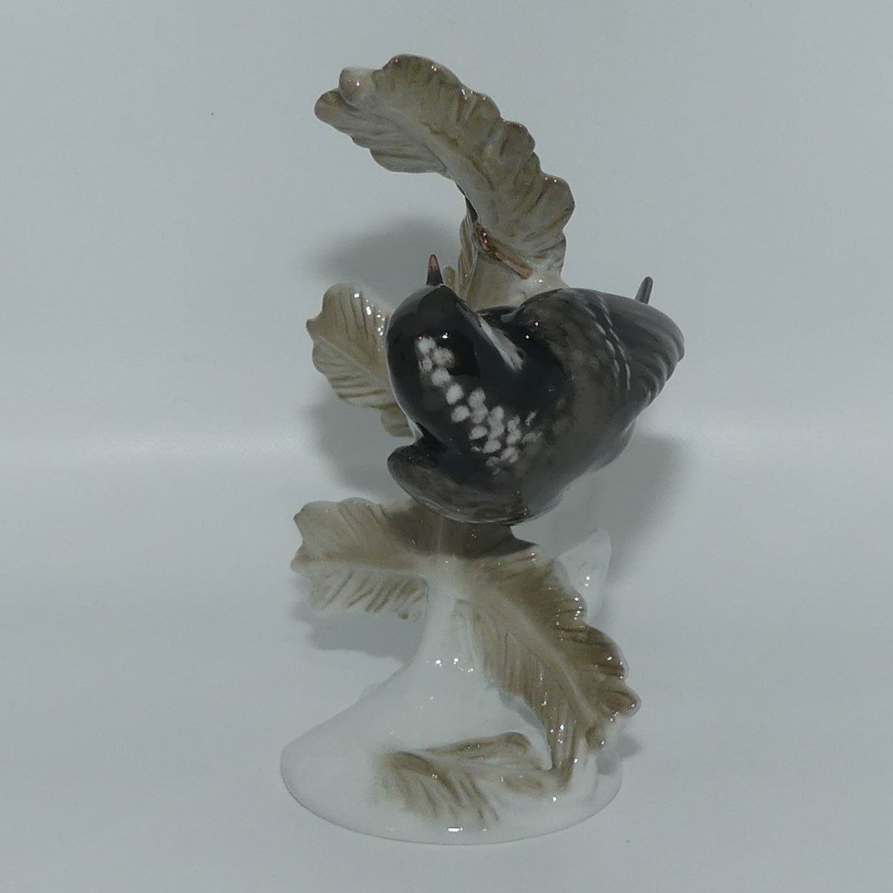 Rosenthal Classic Rose Collection figure 1648 | Coal Tit | Tannenmeise