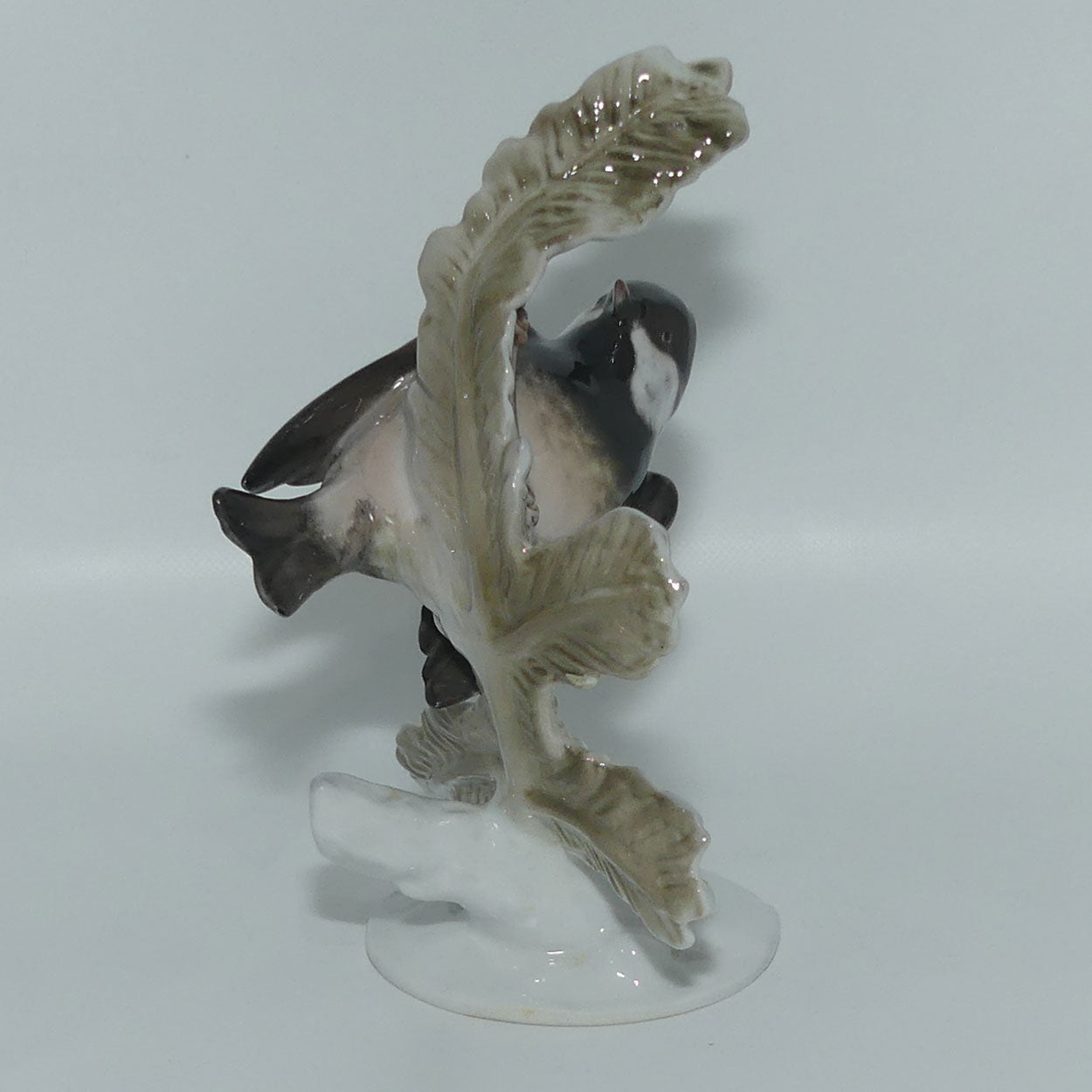 Rosenthal Classic Rose Collection figure 1648 | Coal Tit | Tannenmeise