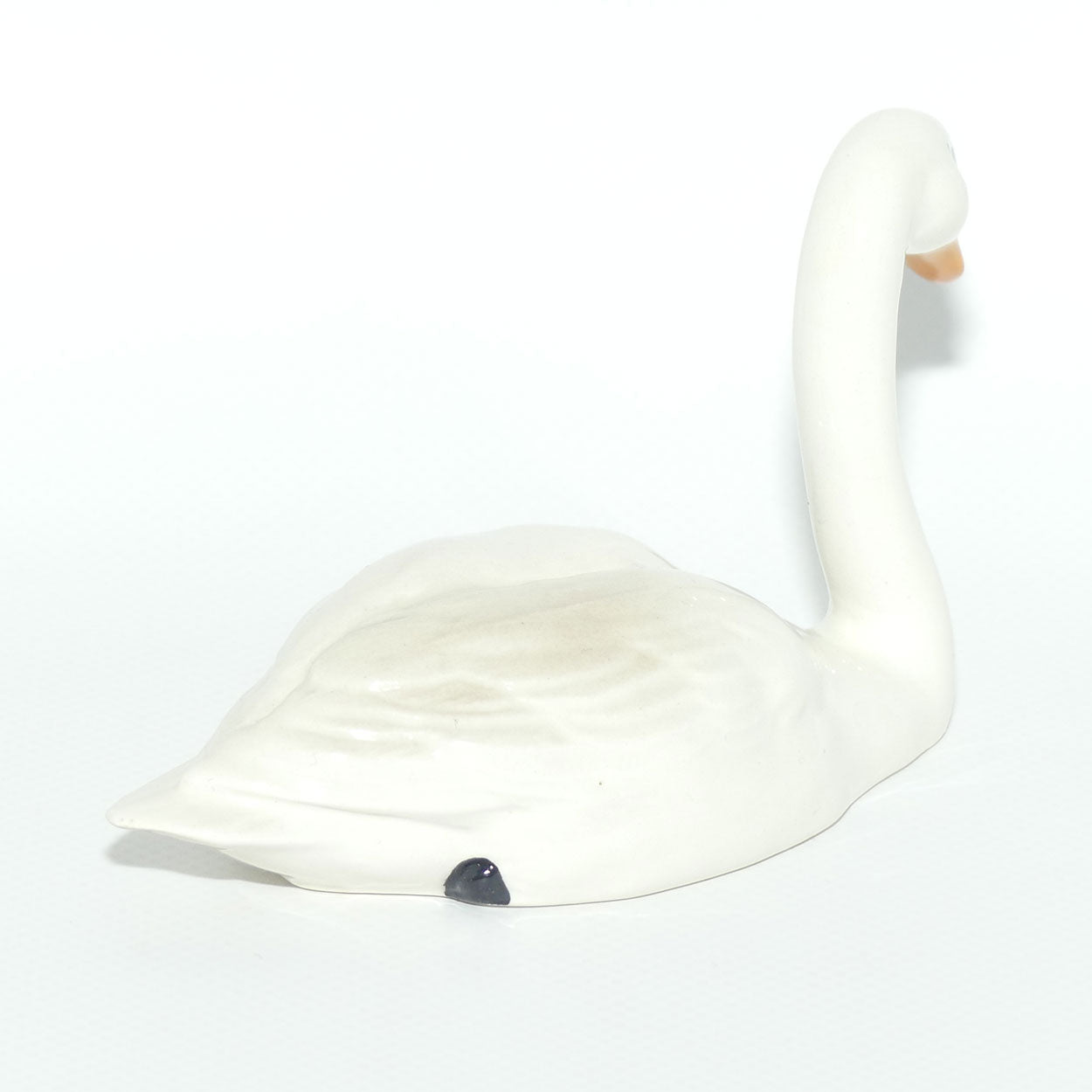 #1684 Beswick Swan | Head Up | #2