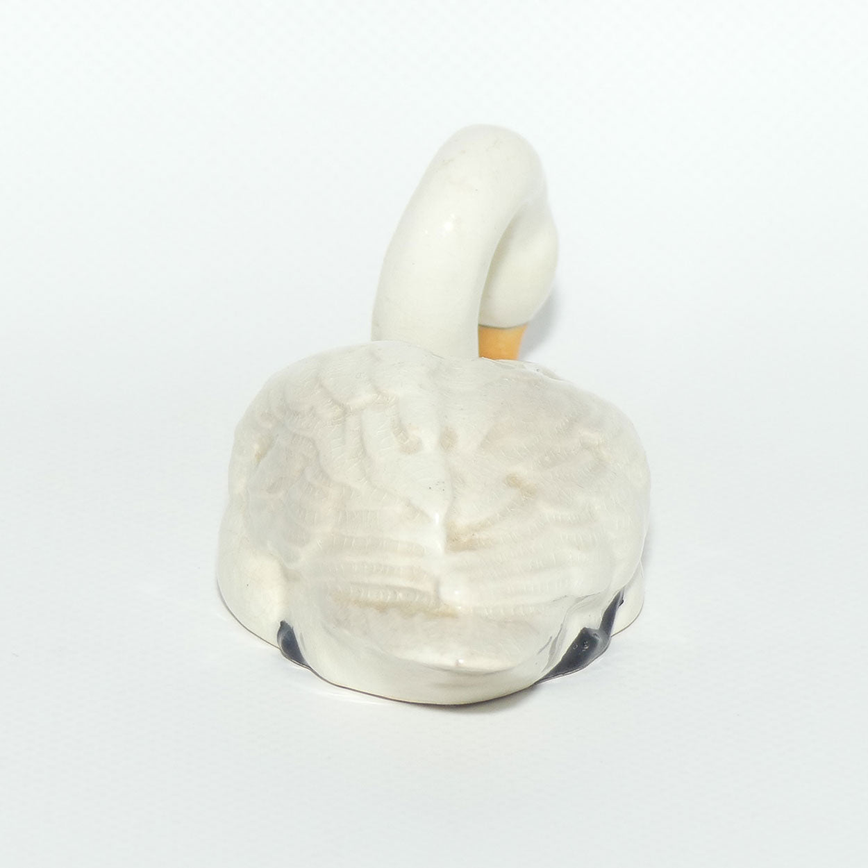 #1685 Beswick Swan | Head Down | #2