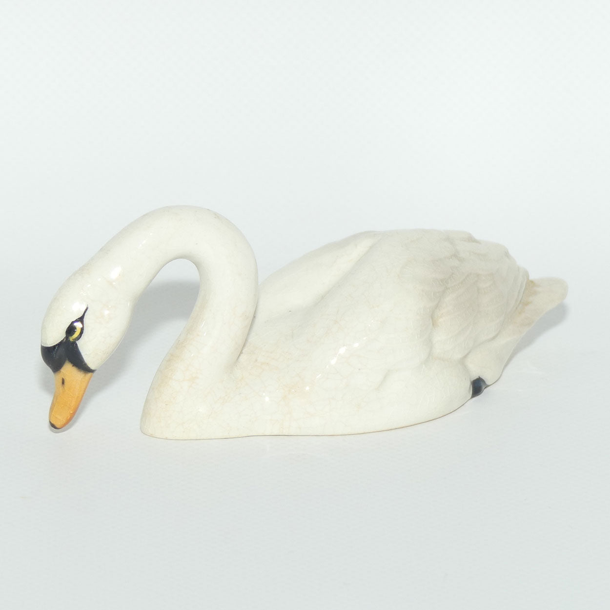 #1685 Beswick Swan | Head Down | #2