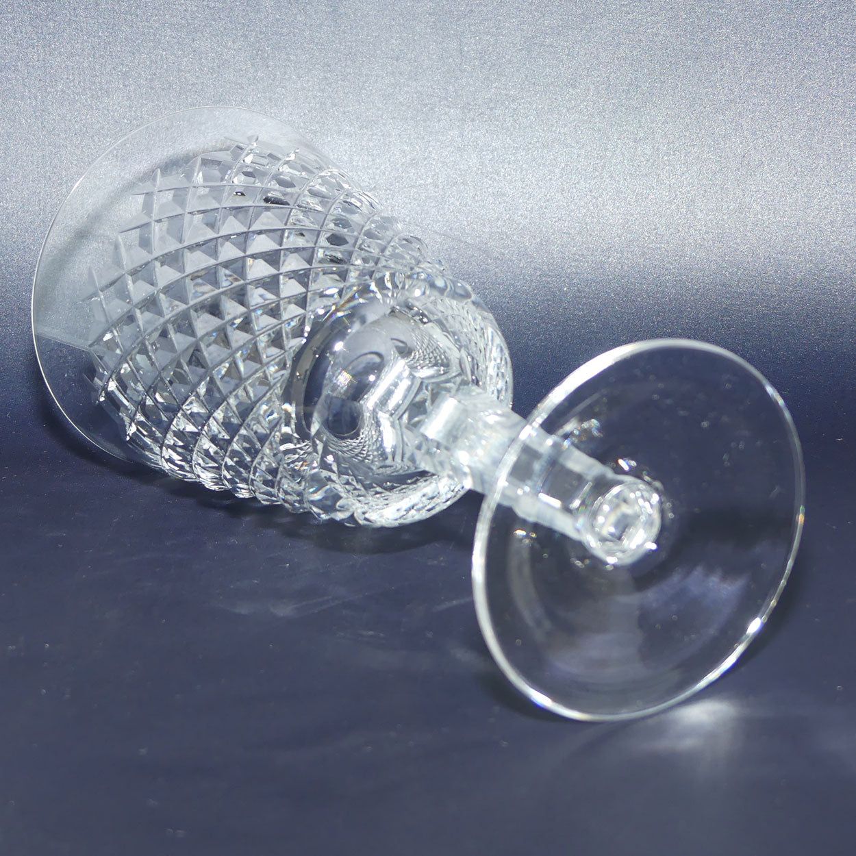 Waterford Crystal Alana pattern set of 4 Wine Glasses | 175ml