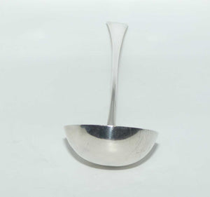 Georgian | Geo III | Sterling Silver Old English pattern Soup Ladle | London 1786 | Richard Crossley