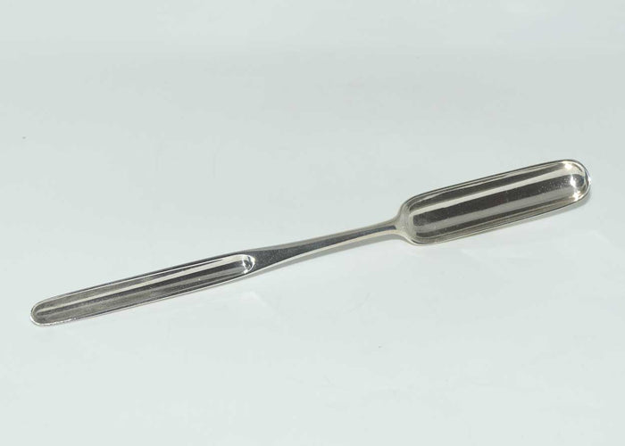 Georgian Sterling Silver Marrow Scoop | London 1789 | George Wintle