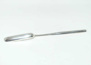 Georgian Sterling Silver Marrow Scoop | London 1789 | George Wintle