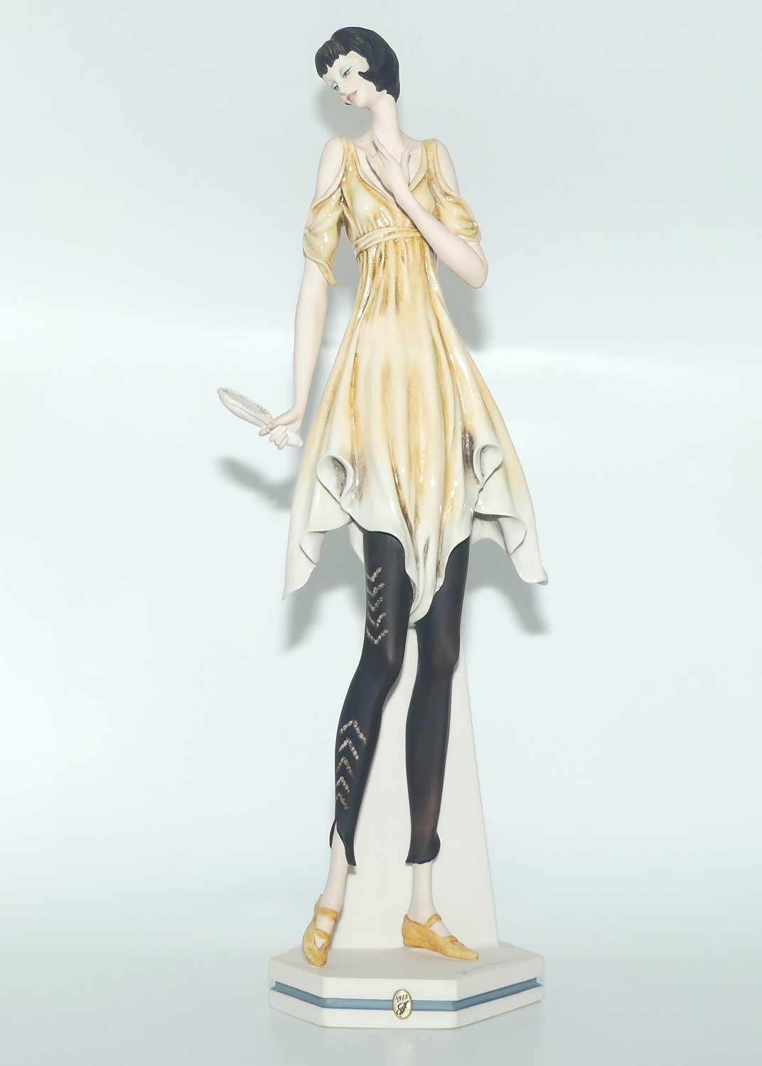 Giuseppe Armani Florence figure | 1803C | Reflections | Ltd Ed | Box + Cert