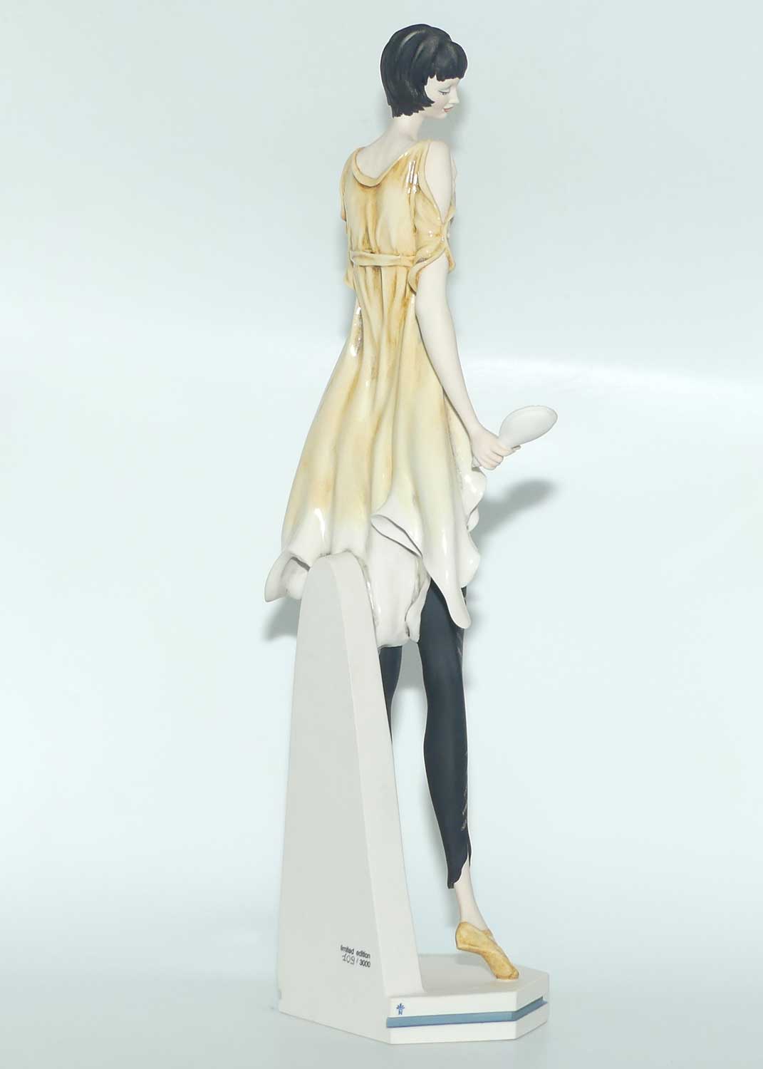 Giuseppe Armani Florence figure | 1803C | Reflections | Ltd Ed | Box + Cert