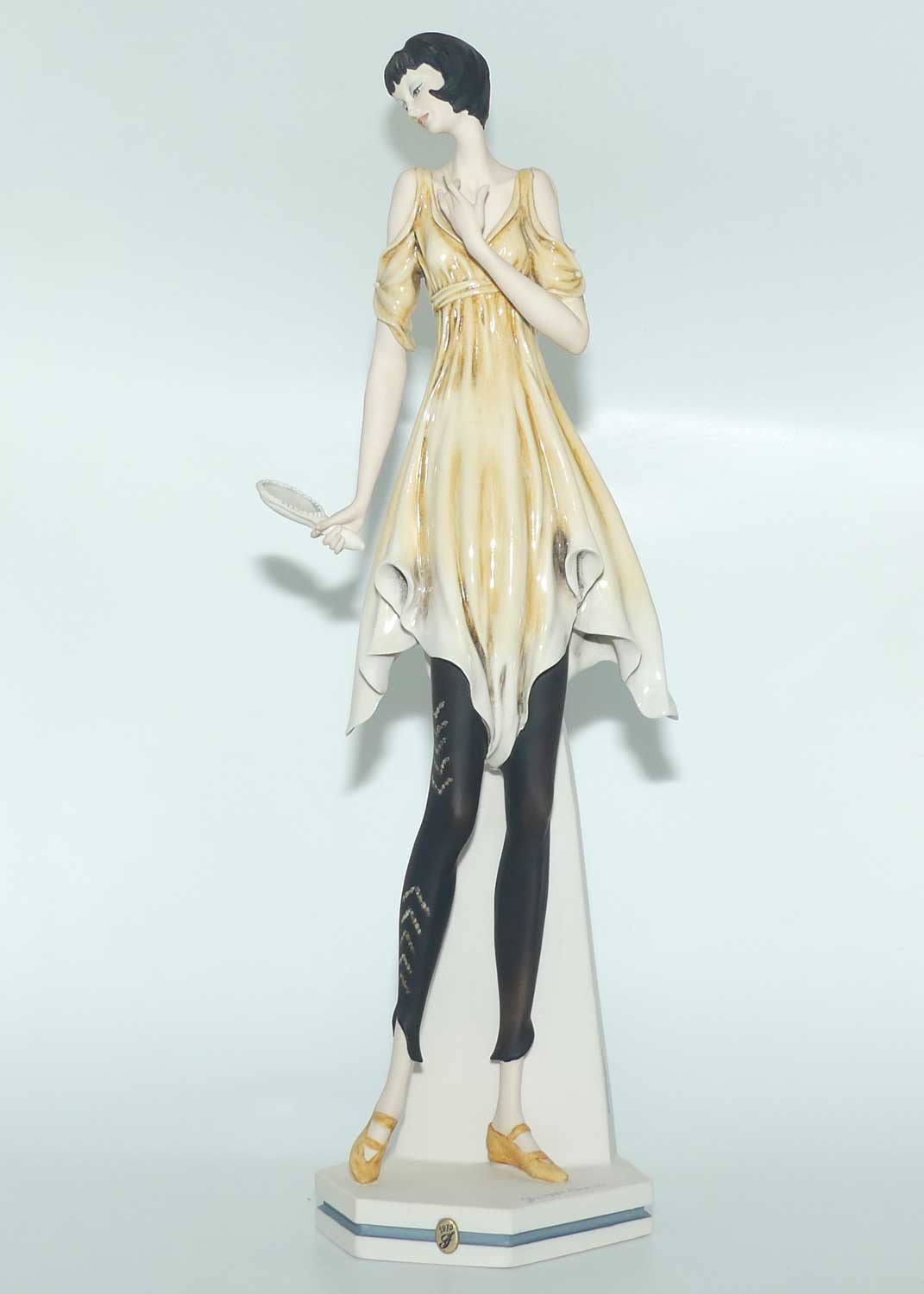 Giuseppe Armani Florence figure | 1803C | Reflections | Ltd Ed | Box + Cert