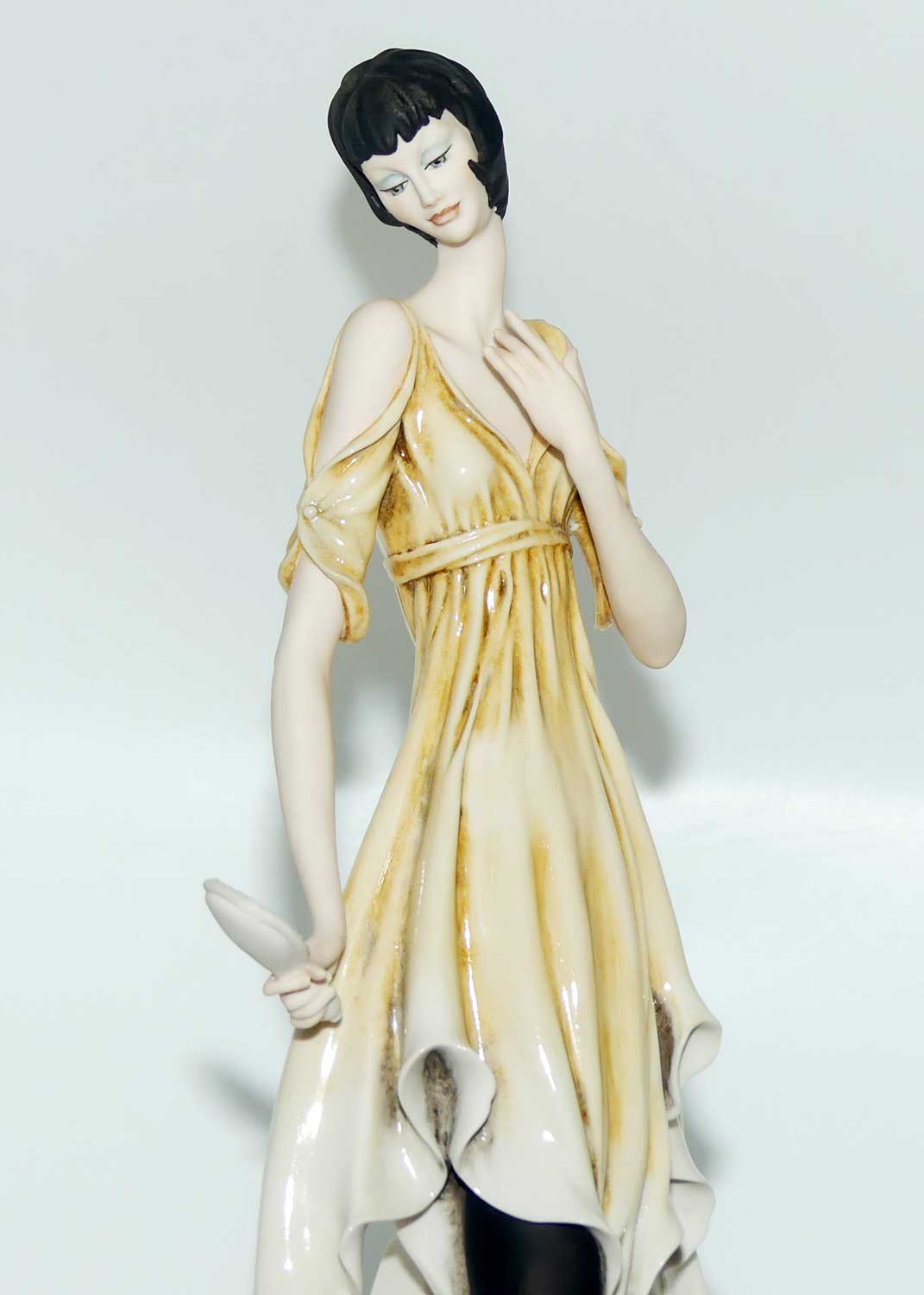 Giuseppe Armani Florence figure | 1803C | Reflections | Ltd Ed | Box + Cert