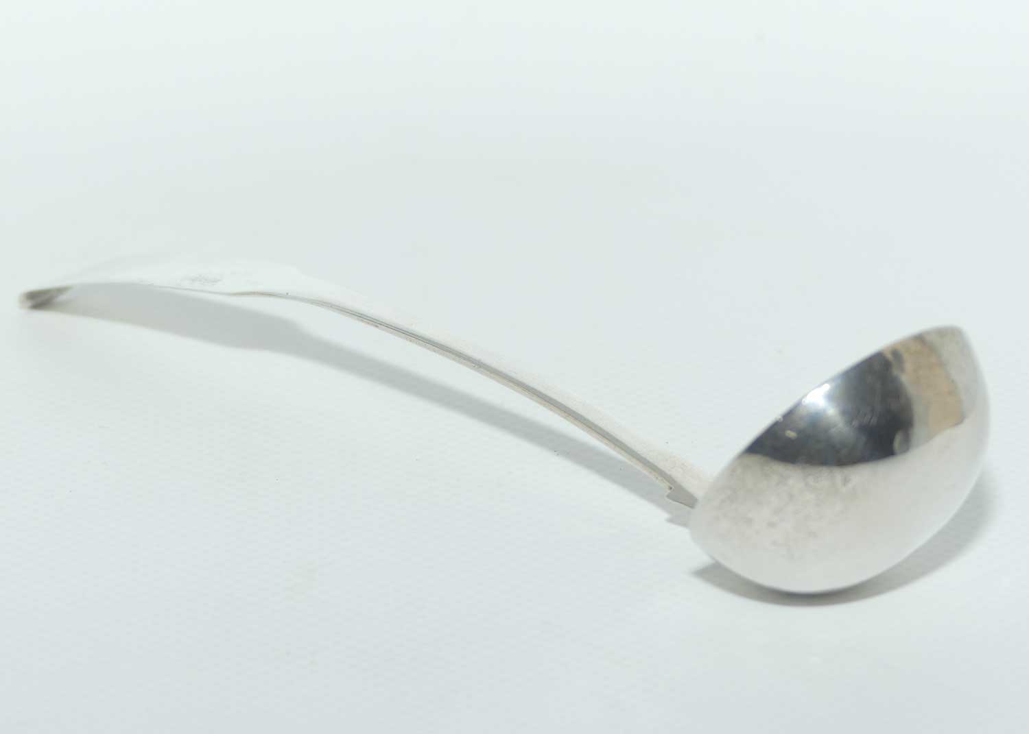 Georgian Sterling Silver Mint Ladle | Edinburgh 1807