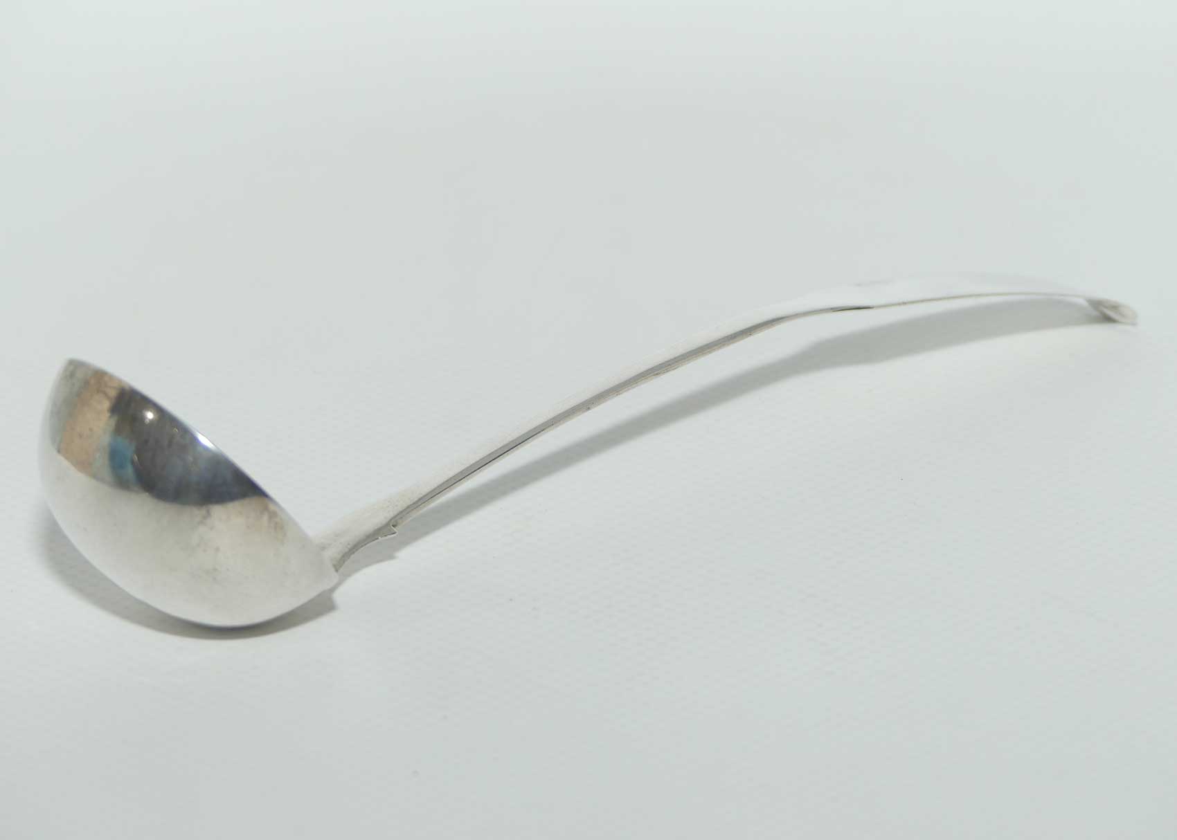 Georgian Sterling Silver Mint Ladle | Edinburgh 1807