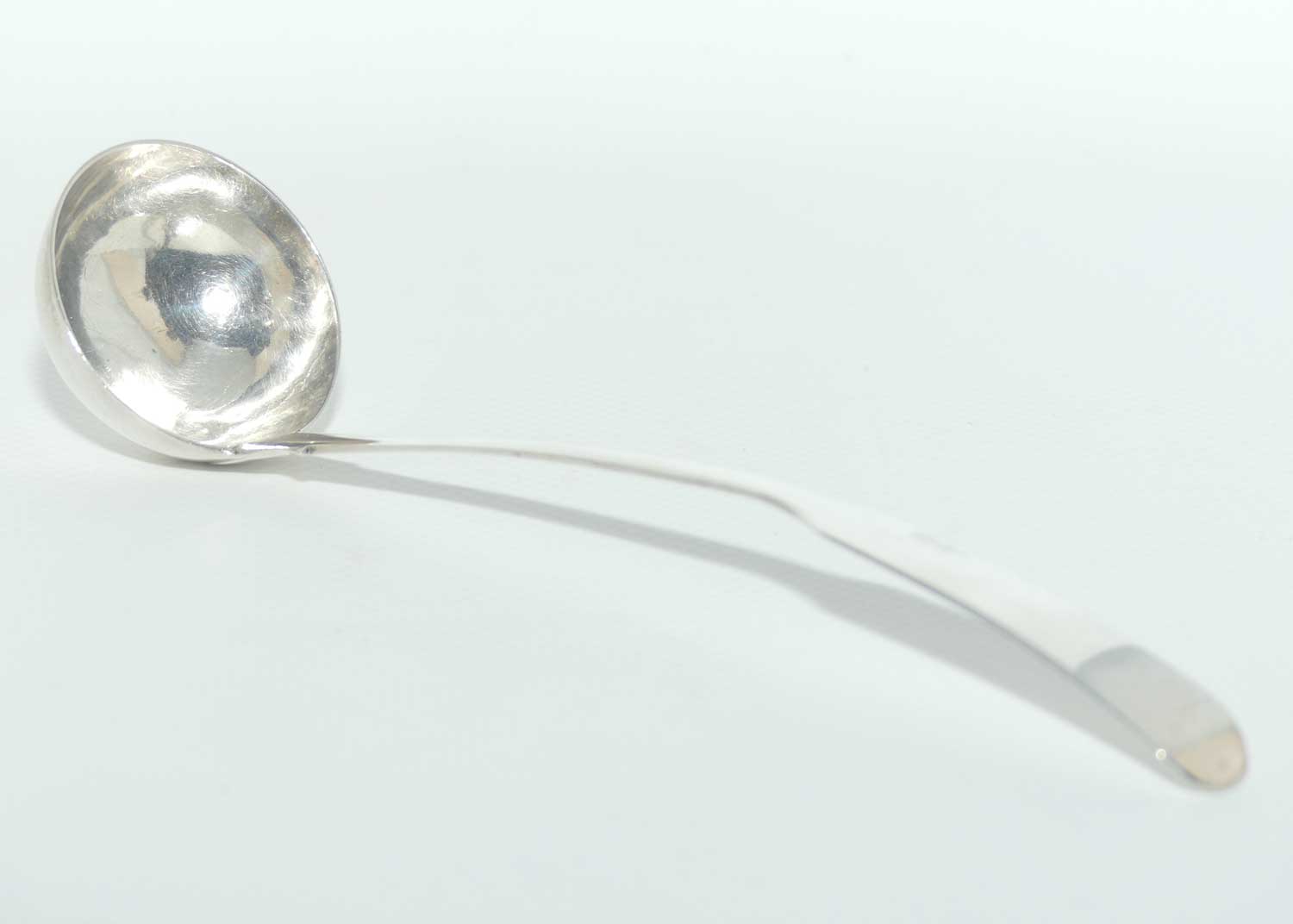 Georgian Sterling Silver Mint Ladle | Edinburgh 1807