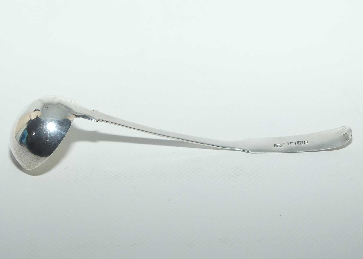 Georgian Sterling Silver Mint Ladle | Edinburgh 1807