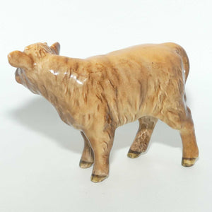 #1827D Beswick Highland Calf