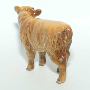 #1827D Beswick Highland Calf