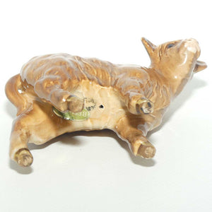 #1827D Beswick Highland Calf