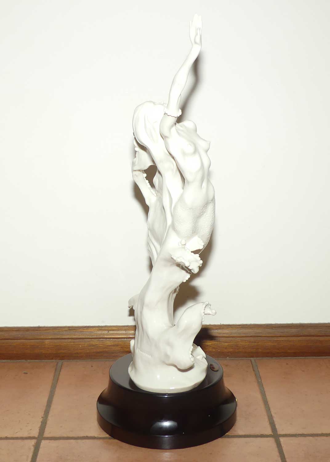 Giuseppe Armani Florence figure | 1859L | Water Dance | Boxed