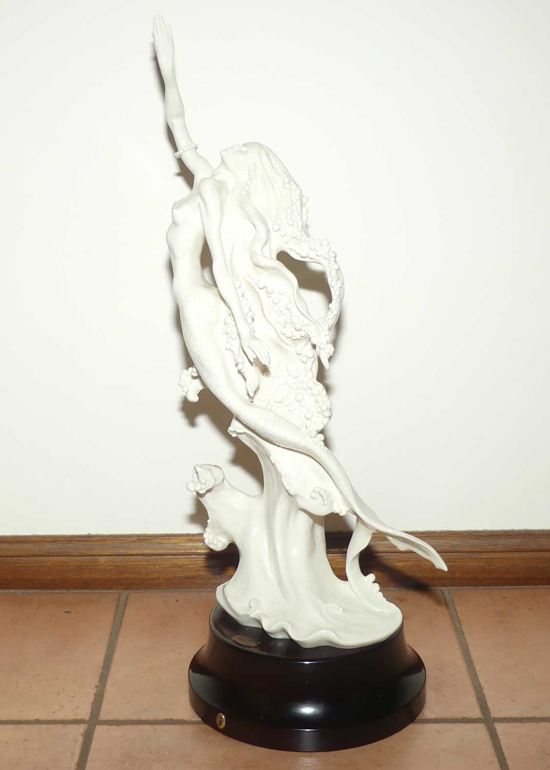 Giuseppe Armani Florence figure | 1859L | Water Dance | Boxed