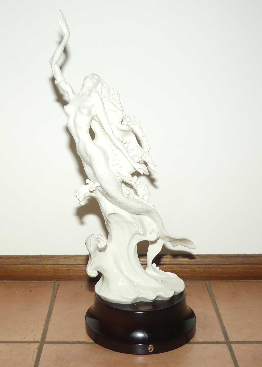 Giuseppe Armani Florence figure | 1859L | Water Dance | Boxed