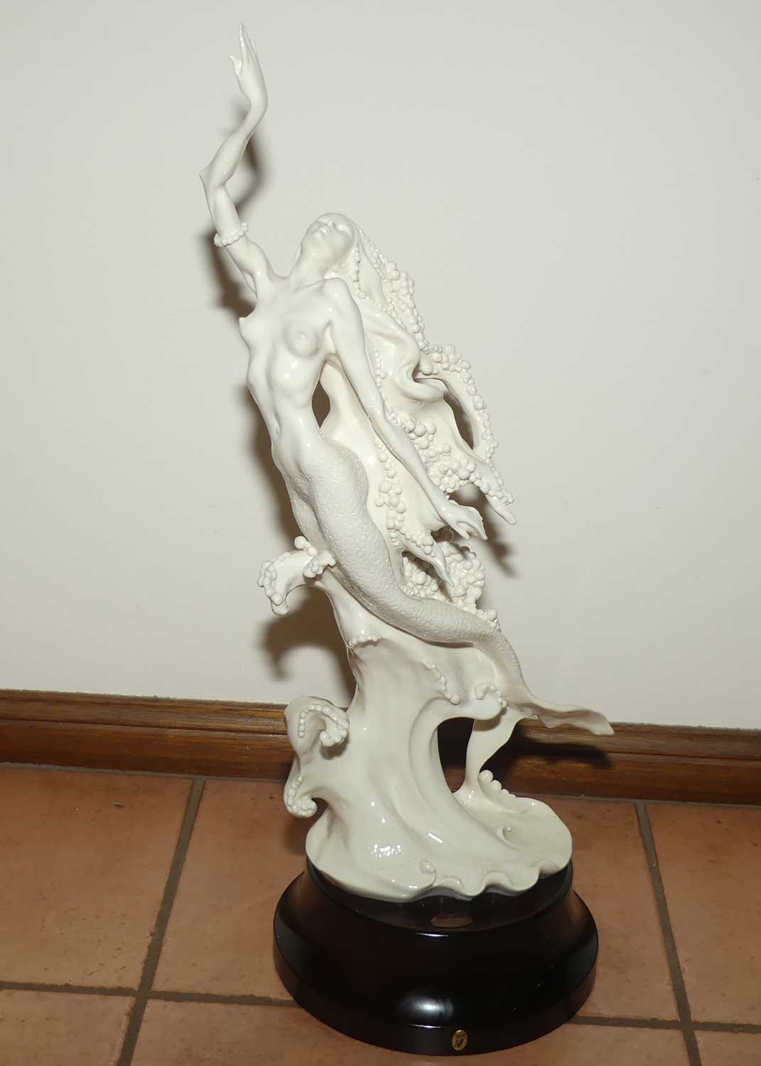 Giuseppe Armani Florence figure | 1859L | Water Dance | Boxed