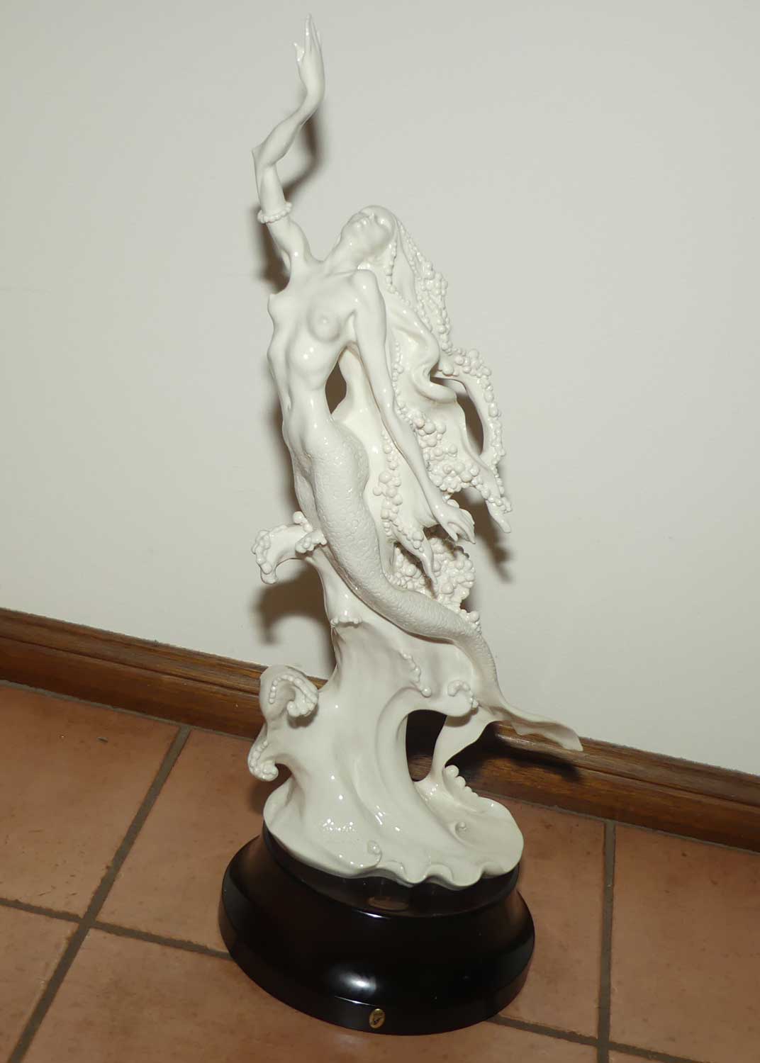 Giuseppe Armani Florence figure | 1859L | Water Dance | Boxed