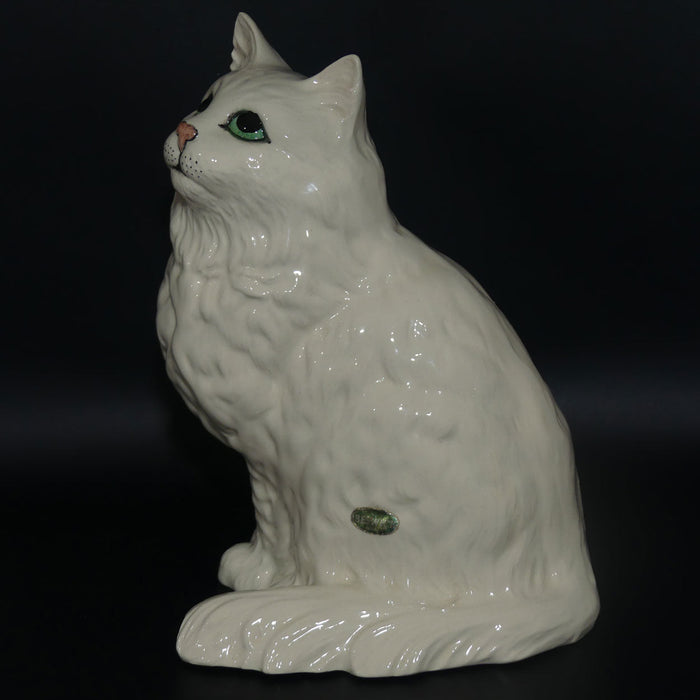 #1867 Beswick Persian Cat | Seated | Looking Up | #1